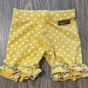 Matilda Jane Bloomer/Shorts Bundle